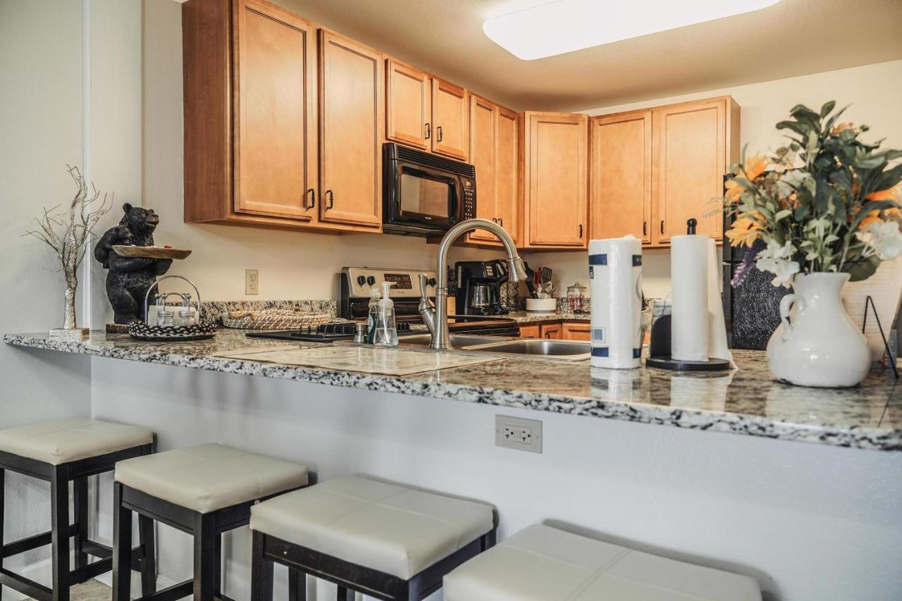 Mvc - Unit 5606 - Mountain Breeze 2 Apartment พิเจนฟอร์จ ภายนอก รูปภาพ