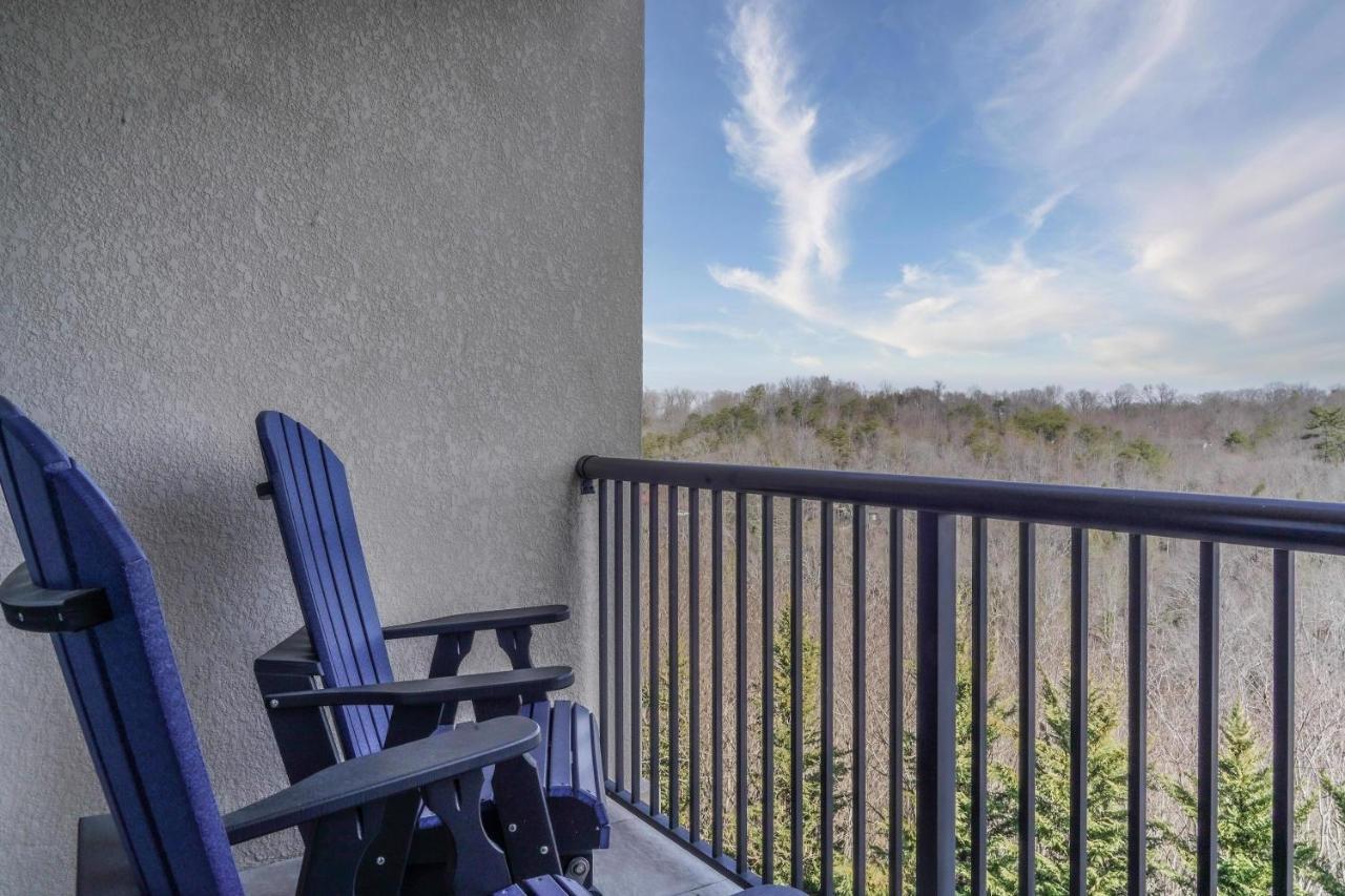 Mvc - Unit 5606 - Mountain Breeze 2 Apartment พิเจนฟอร์จ ภายนอก รูปภาพ